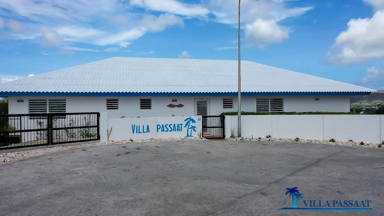 Villa Passaat Spectacular Spanish Water View Вилемстад Екстериор снимка
