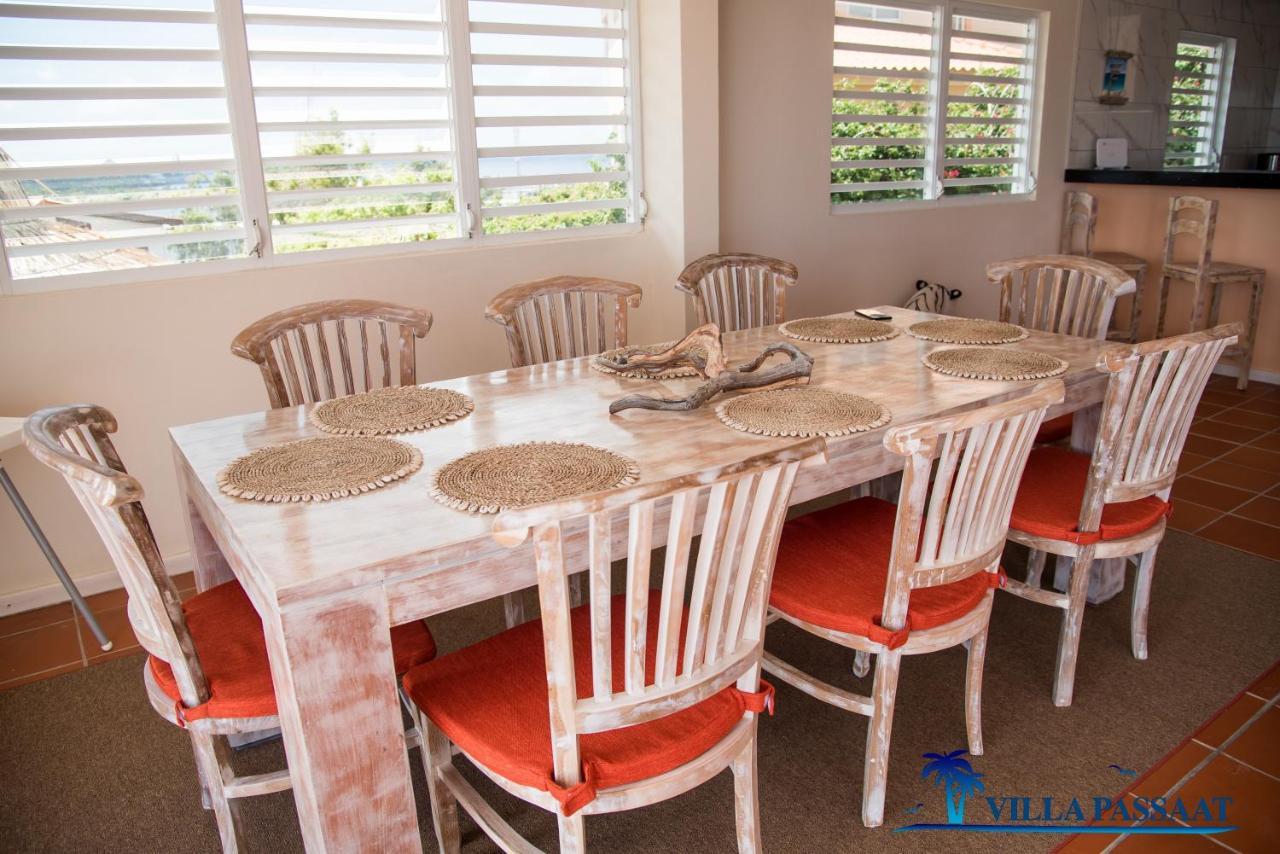 Villa Passaat Spectacular Spanish Water View Вилемстад Екстериор снимка